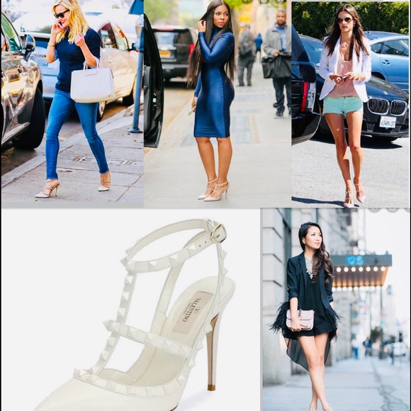 Valentino Garavani Shoes - Valentino Rockstud